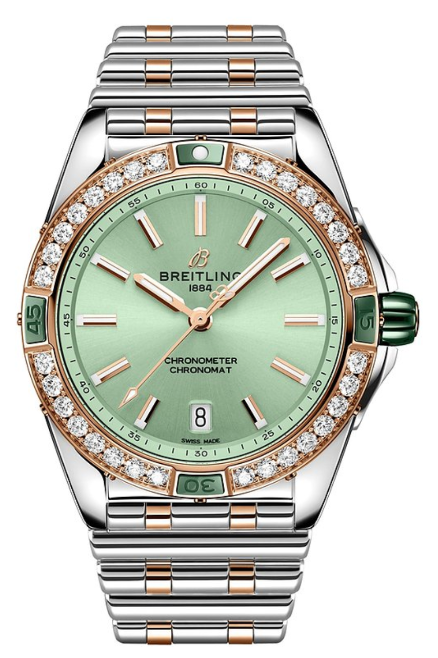 Breitling Super Chronomat Automatic 38