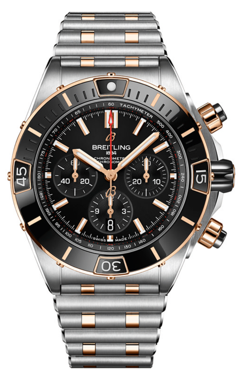 Breitling Super Chronomat B01 Chronograph 44