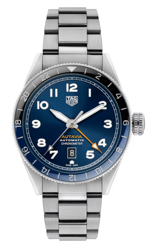 Tag Heuer Autavia GMT