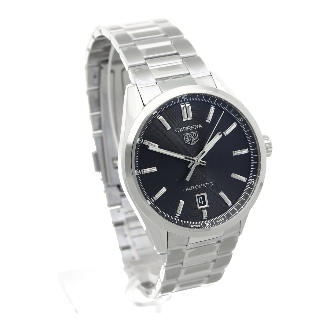 Tag Heuer Carrera Calibre 5 Automatik 39mm