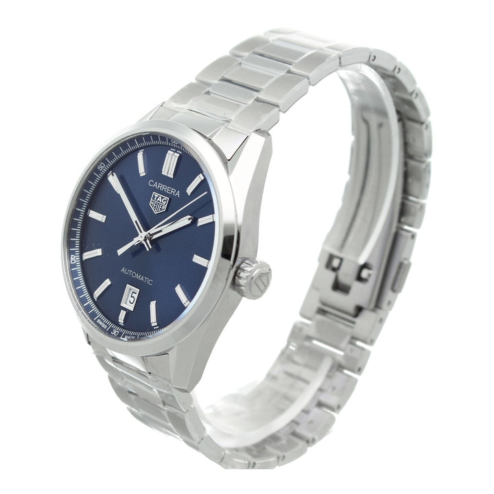 Tag Heuer Carrera Calibre 5 Automatik 39mm