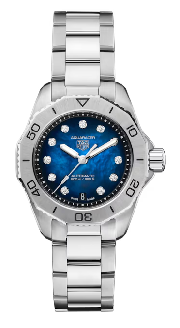 Tag Heuer Aquaracer Professional 200 Date