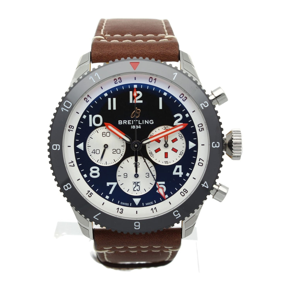 Breitling Super AVI B04 Chronograph GMT 46 Mosquito