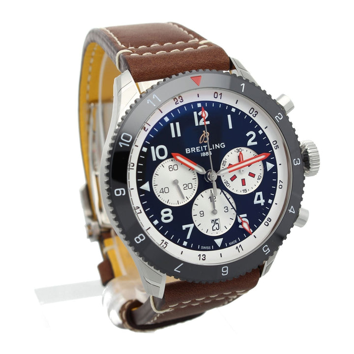 Breitling Super AVI B04 Chronograph GMT 46 Mosquito